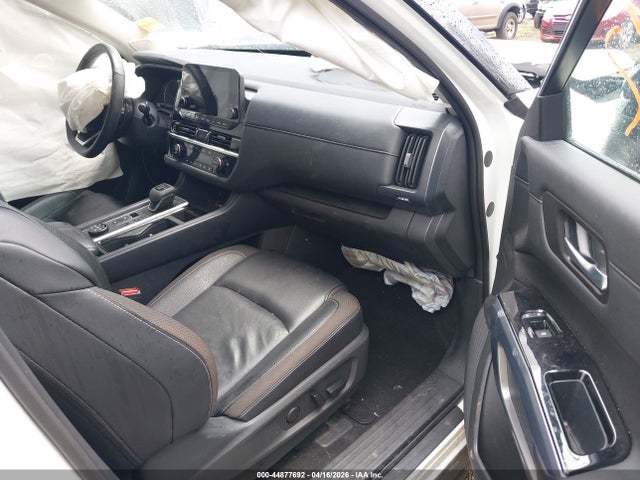 Продажа на аукционе авто 2023 Nissan Pathfinder Sl 4wd, vin: 5N1DR3CD3PC255480, номер лота: 44877692