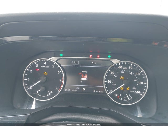 Продажа на аукционе авто 2023 Nissan Pathfinder Sl 4wd, vin: 5N1DR3CD3PC255480, номер лота: 44877692