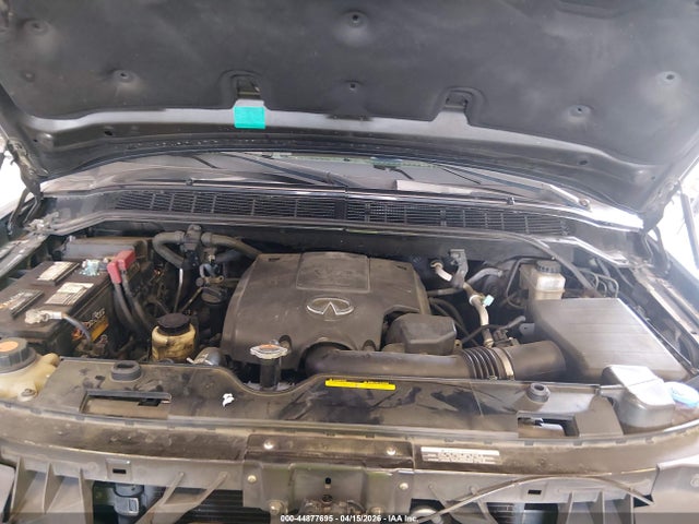 44877695 :رقم المزاد ، 5N3ZA0NF5AN907898 vin ، 2010 Infiniti Qx56 مزاد بيع