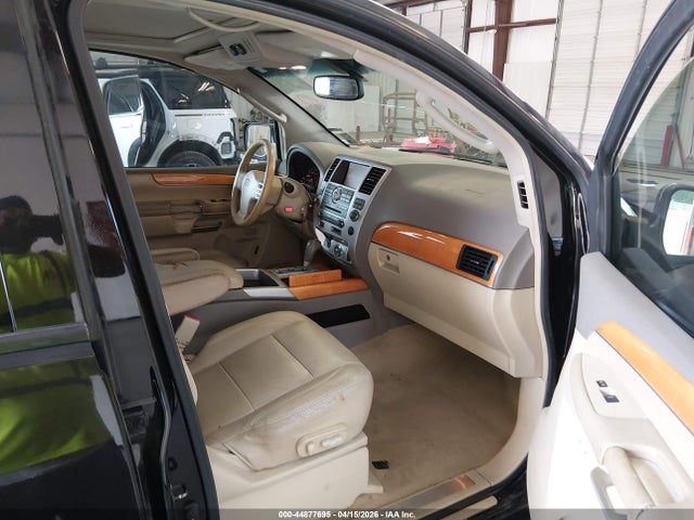 44877695 :رقم المزاد ، 5N3ZA0NF5AN907898 vin ، 2010 Infiniti Qx56 مزاد بيع