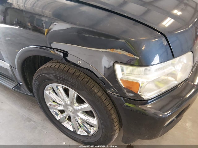 44877695 :رقم المزاد ، 5N3ZA0NF5AN907898 vin ، 2010 Infiniti Qx56 مزاد بيع