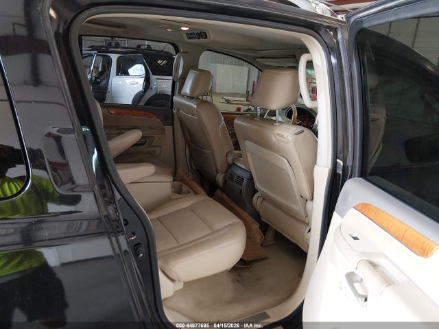 44877695 :رقم المزاد ، 5N3ZA0NF5AN907898 vin ، 2010 Infiniti Qx56 مزاد بيع