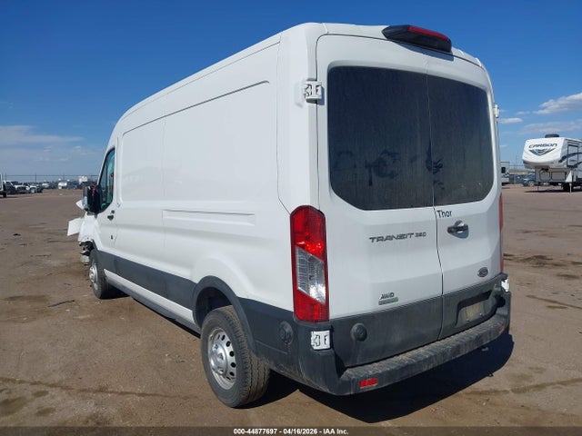 Продаж на аукціоні авто 2024 Ford Transit-350, vin: 1FDBW2CG8RKA64473, номер лоту: 44877697