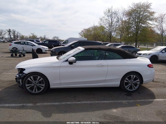 Aukcja sprzedaży 2018 Mercedes-benz C 300 4matic, vin: WDDWK4KB5JF665104, numer aukcji: 44877696