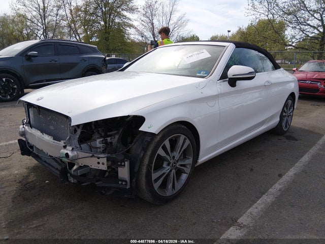Aukcja sprzedaży 2018 Mercedes-benz C 300 4matic, vin: WDDWK4KB5JF665104, numer aukcji: 44877696
