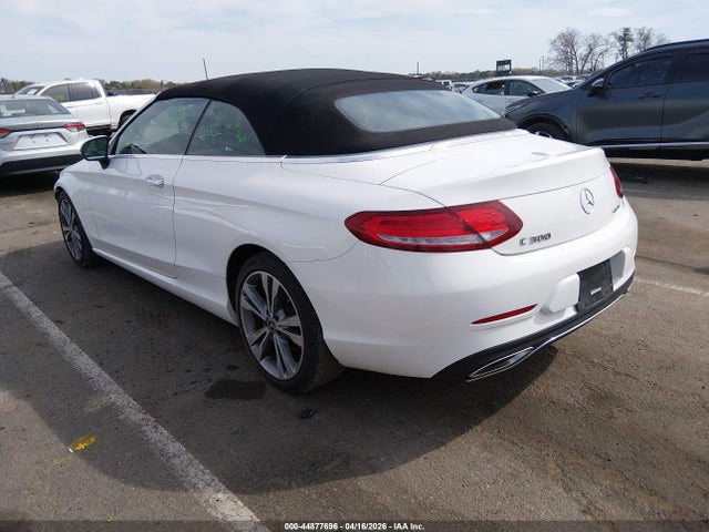 Aukcja sprzedaży 2018 Mercedes-benz C 300 4matic, vin: WDDWK4KB5JF665104, numer aukcji: 44877696