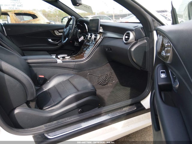 Aukcja sprzedaży 2018 Mercedes-benz C 300 4matic, vin: WDDWK4KB5JF665104, numer aukcji: 44877696