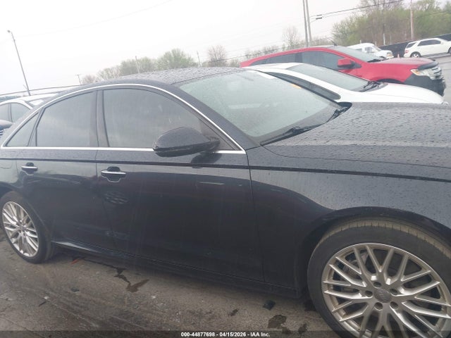 2016 Audi A6 2.0t Premium Plus მანქანა იყიდება აუქციონზე, vin: WAUGFAFC1GN127113, აუქციონის ნომერი: 44877698