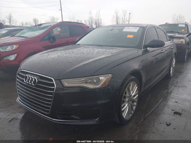 2016 Audi A6 2.0t Premium Plus მანქანა იყიდება აუქციონზე, vin: WAUGFAFC1GN127113, აუქციონის ნომერი: 44877698