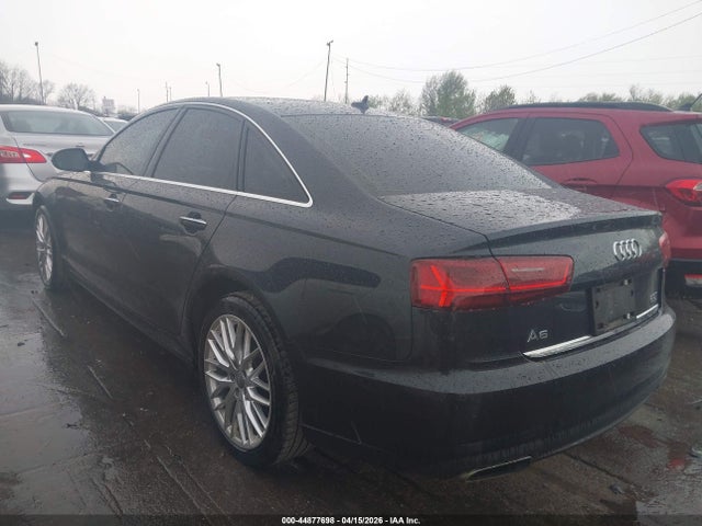 2016 Audi A6 2.0t Premium Plus მანქანა იყიდება აუქციონზე, vin: WAUGFAFC1GN127113, აუქციონის ნომერი: 44877698