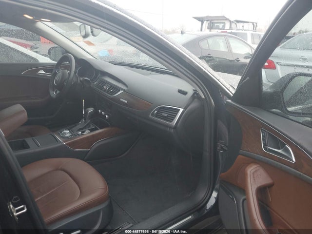2016 Audi A6 2.0t Premium Plus მანქანა იყიდება აუქციონზე, vin: WAUGFAFC1GN127113, აუქციონის ნომერი: 44877698