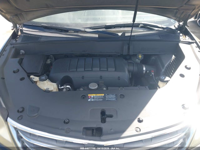 Chevrolet Traverse Ltz 2014 1GNKRJKD1EJ211785 Image 10
