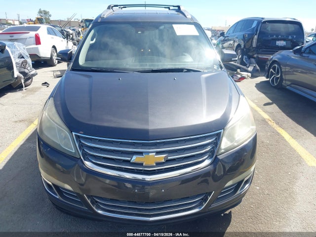 Chevrolet Traverse Ltz 2014 1GNKRJKD1EJ211785 Image 13