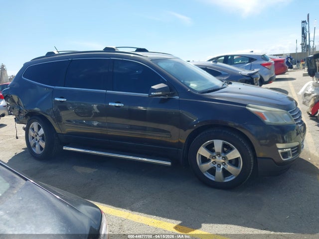 Chevrolet Traverse Ltz 2014 1GNKRJKD1EJ211785 Image 14
