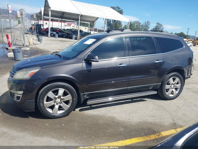 Chevrolet Traverse Ltz 2014 1GNKRJKD1EJ211785 Image 15