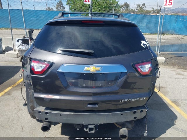 Chevrolet Traverse Ltz 2014 1GNKRJKD1EJ211785 Image 17