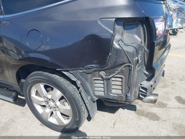Chevrolet Traverse Ltz 2014 1GNKRJKD1EJ211785 Image 18