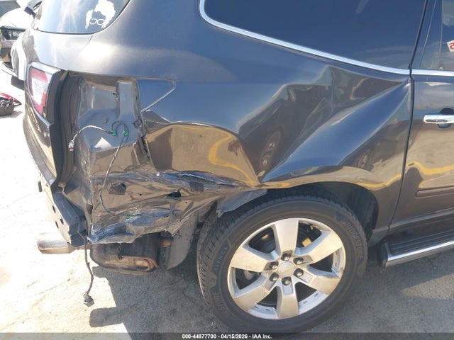 Chevrolet Traverse Ltz 2014 1GNKRJKD1EJ211785 Image 19
