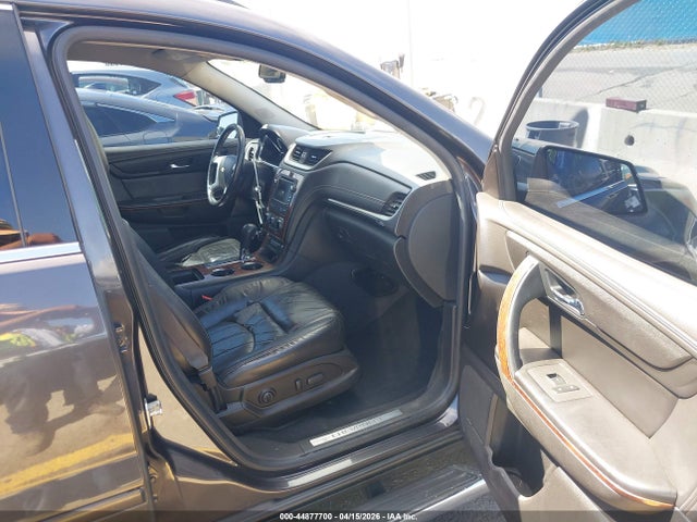 Chevrolet Traverse Ltz 2014 1GNKRJKD1EJ211785 Image 5