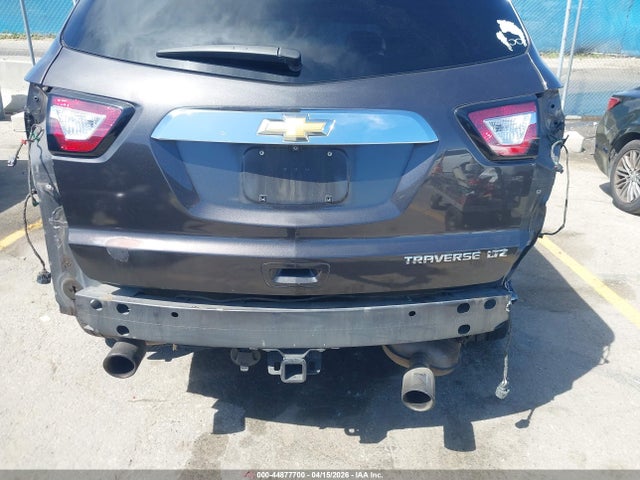 Chevrolet Traverse Ltz 2014 1GNKRJKD1EJ211785 Image 6