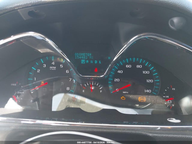 Chevrolet Traverse Ltz 2014 1GNKRJKD1EJ211785 Image 7