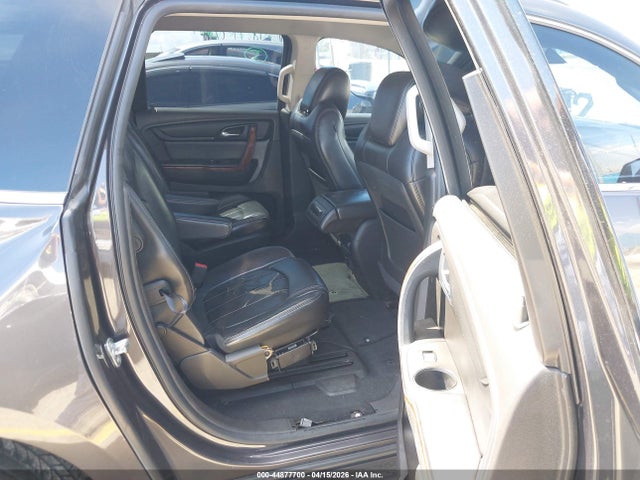 Chevrolet Traverse Ltz 2014 1GNKRJKD1EJ211785 Image 8
