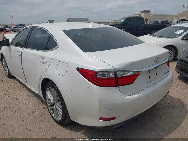 Aukcja sprzedaży 2015 Lexus Es 350, vin: JTHBK1GG6F2157054, numer aukcji: 44877701