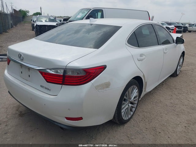 Aukcja sprzedaży 2015 Lexus Es 350, vin: JTHBK1GG6F2157054, numer aukcji: 44877701