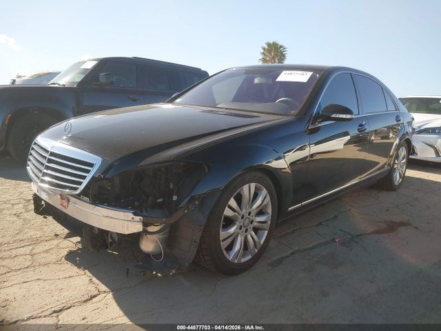 Aukcja sprzedaży 2008 Mercedes-benz S 550, vin: WDDNG71X38A221903, numer aukcji: 44877703