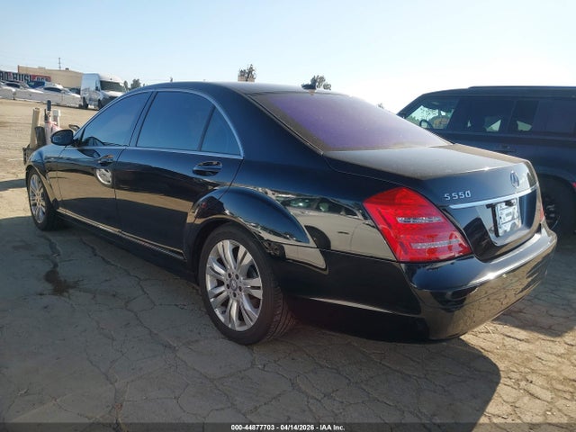 Aukcja sprzedaży 2008 Mercedes-benz S 550, vin: WDDNG71X38A221903, numer aukcji: 44877703