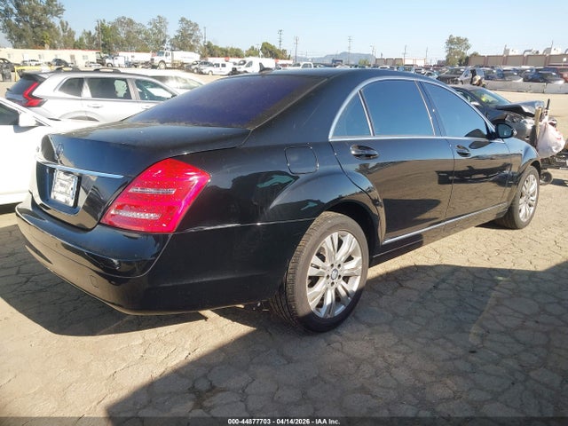 Aukcja sprzedaży 2008 Mercedes-benz S 550, vin: WDDNG71X38A221903, numer aukcji: 44877703