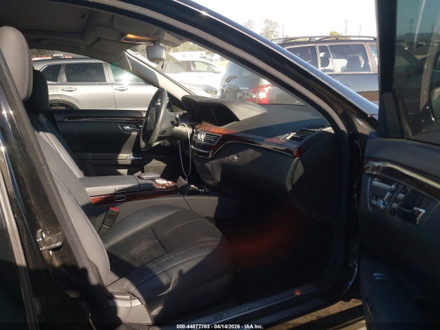 Aukcja sprzedaży 2008 Mercedes-benz S 550, vin: WDDNG71X38A221903, numer aukcji: 44877703