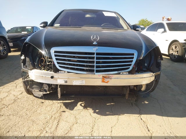 Aukcja sprzedaży 2008 Mercedes-benz S 550, vin: WDDNG71X38A221903, numer aukcji: 44877703