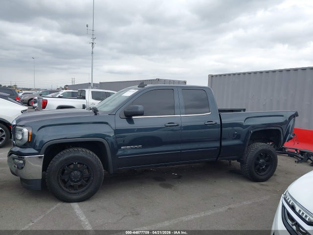 1GTR1MEC4JZ121092 GMC Sierra 1500 Sle