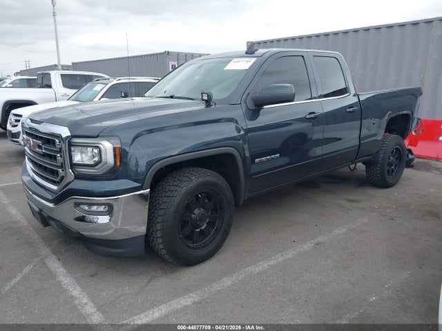 1GTR1MEC4JZ121092 GMC Sierra 1500 Sle