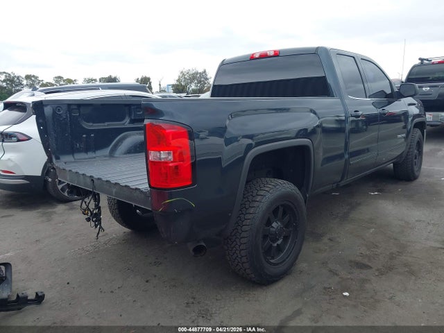1GTR1MEC4JZ121092 GMC Sierra 1500 Sle