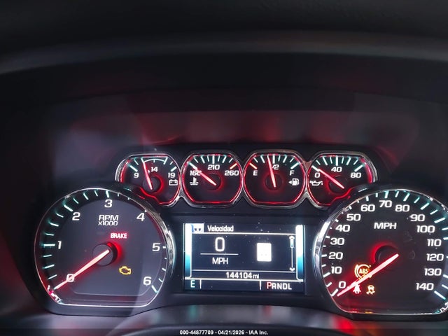 1GTR1MEC4JZ121092 GMC Sierra 1500 Sle