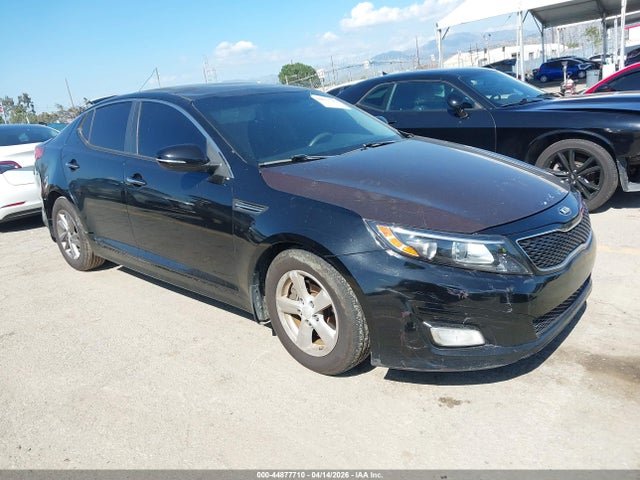 2015 KIA OPTIMA 5XXGM4A78FG408971