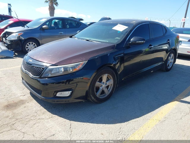 2015 KIA OPTIMA 5XXGM4A78FG408971 Photo 1