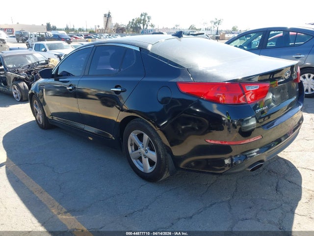 2015 KIA OPTIMA 5XXGM4A78FG408971 Photo 2