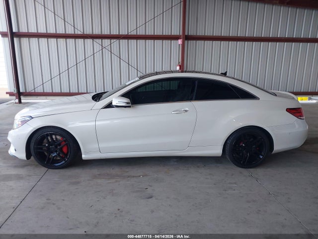 2014 Mercedes-benz E 550 მანქანა იყიდება აუქციონზე, vin: WDDKJ7DB5EF240410, აუქციონის ნომერი: 44877715