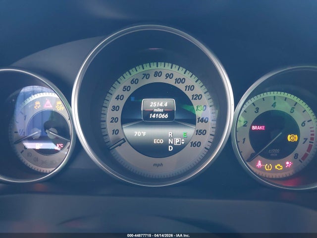2014 Mercedes-benz E 550 მანქანა იყიდება აუქციონზე, vin: WDDKJ7DB5EF240410, აუქციონის ნომერი: 44877715