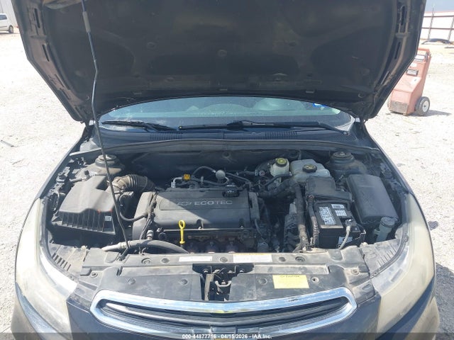 Продаж на аукціоні авто 2015 Chevrolet Cruze Ls Auto, vin: 1G1PA5SH9F7264872, номер лоту: 44877716