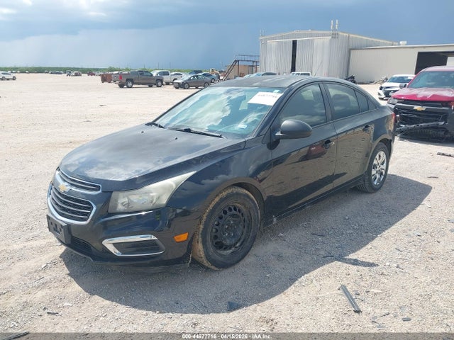 Продаж на аукціоні авто 2015 Chevrolet Cruze Ls Auto, vin: 1G1PA5SH9F7264872, номер лоту: 44877716