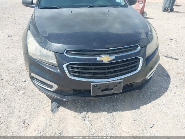Продаж на аукціоні авто 2015 Chevrolet Cruze Ls Auto, vin: 1G1PA5SH9F7264872, номер лоту: 44877716