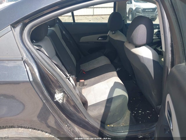 Продаж на аукціоні авто 2015 Chevrolet Cruze Ls Auto, vin: 1G1PA5SH9F7264872, номер лоту: 44877716