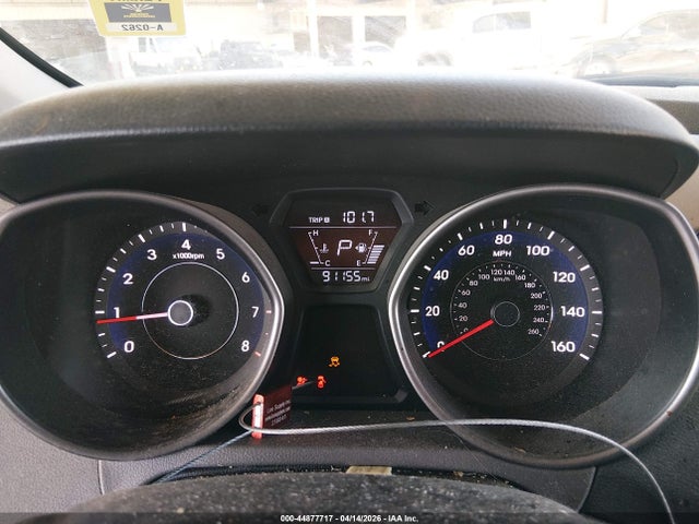 Продажа на аукционе авто 2015 Hyundai Elantra Se, vin: 5NPDH4AE1FH601778, номер лота: 44877717