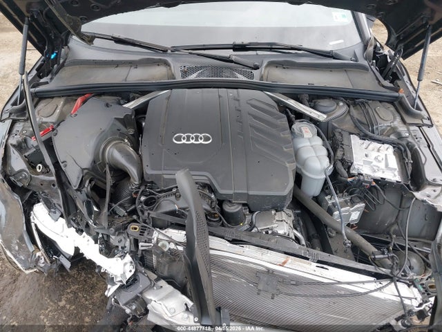 Aukcja sprzedaży 2022 Audi A4 Premium Plus 45 Tfsi S Line Quattro S Tronic, vin: WAUEAAF44NN007446, numer aukcji: 44877718