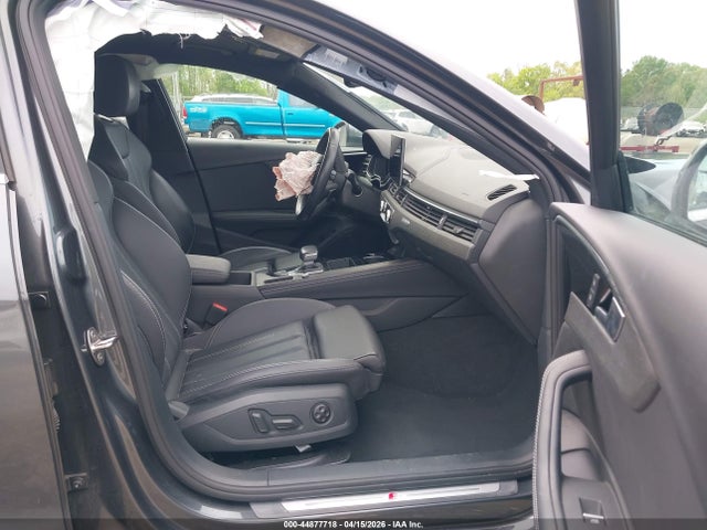 Aukcja sprzedaży 2022 Audi A4 Premium Plus 45 Tfsi S Line Quattro S Tronic, vin: WAUEAAF44NN007446, numer aukcji: 44877718