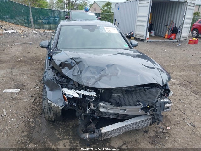 Aukcja sprzedaży 2022 Audi A4 Premium Plus 45 Tfsi S Line Quattro S Tronic, vin: WAUEAAF44NN007446, numer aukcji: 44877718